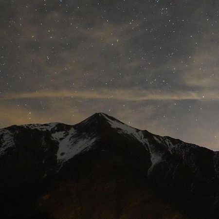 Areu Bordes Pirineu, Costuix酒店 外观 照片