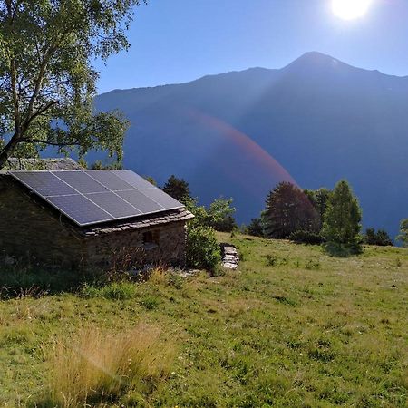 Areu Bordes Pirineu, Costuix酒店 外观 照片