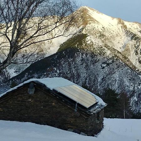 Areu Bordes Pirineu, Costuix酒店 外观 照片
