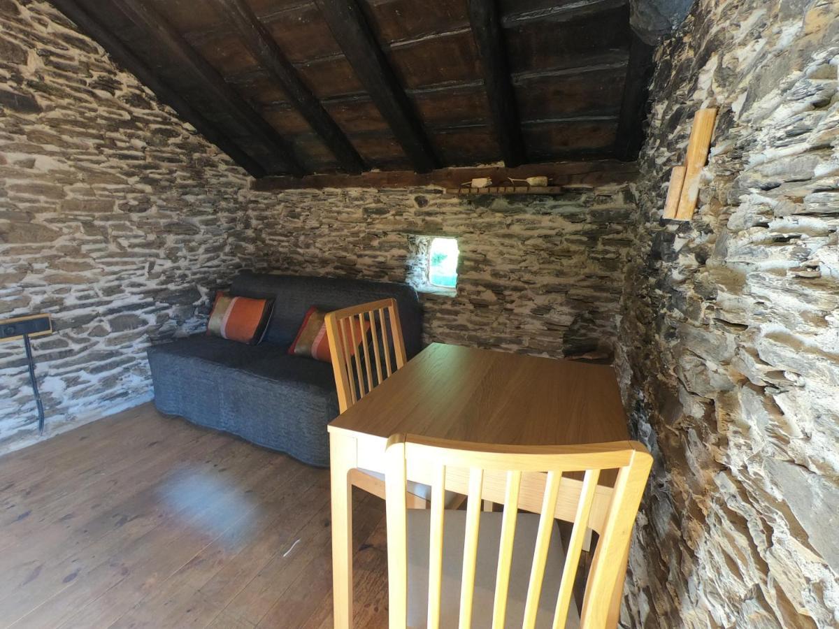 Areu Bordes Pirineu, Costuix酒店 外观 照片