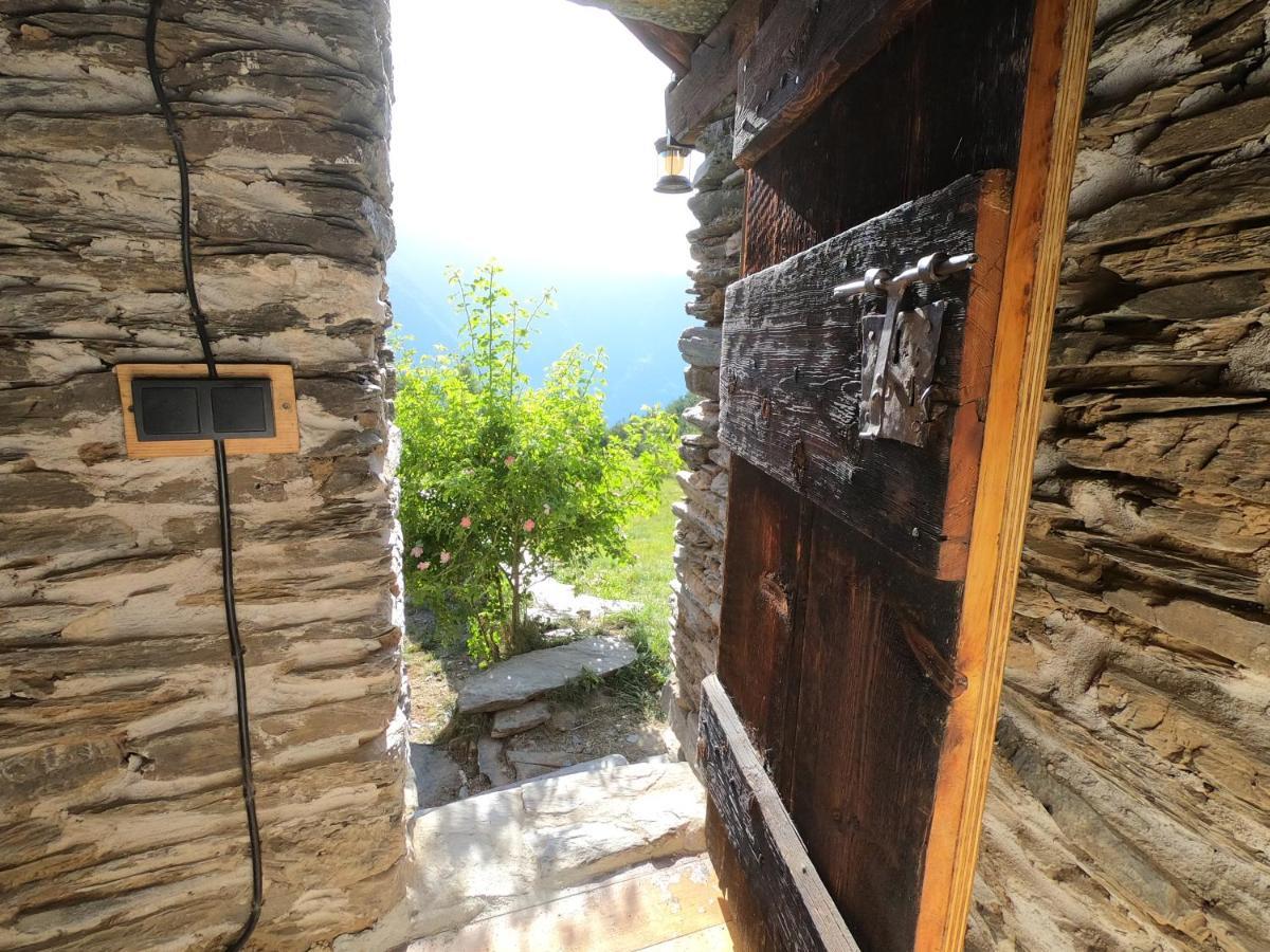 Areu Bordes Pirineu, Costuix酒店 外观 照片