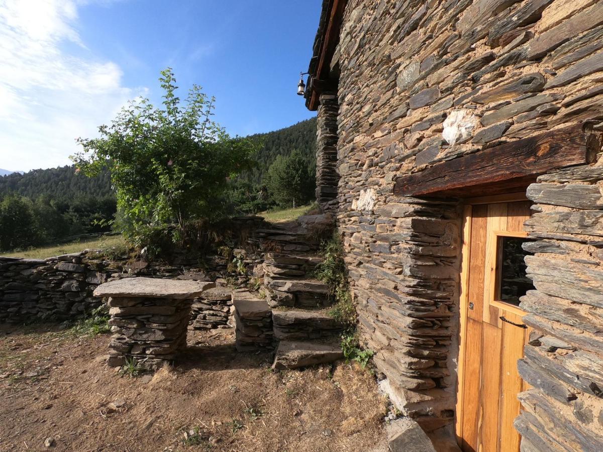 Areu Bordes Pirineu, Costuix酒店 外观 照片