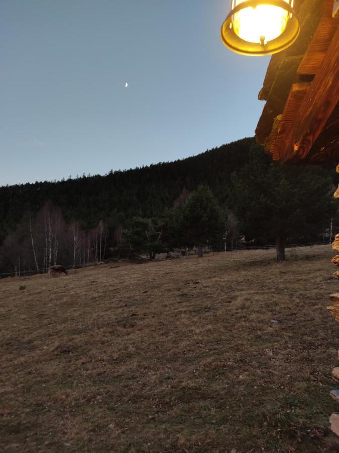 Areu Bordes Pirineu, Costuix酒店 外观 照片