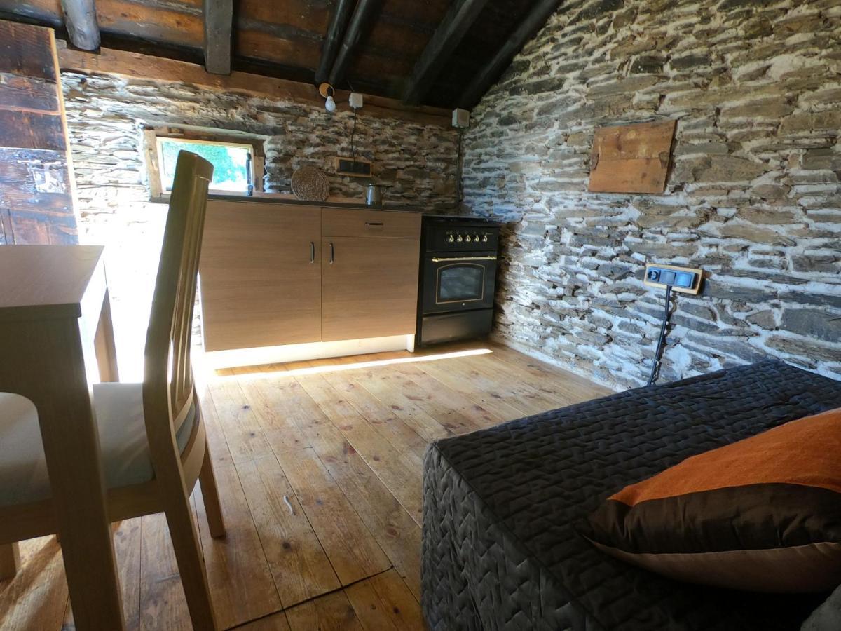 Areu Bordes Pirineu, Costuix酒店 外观 照片