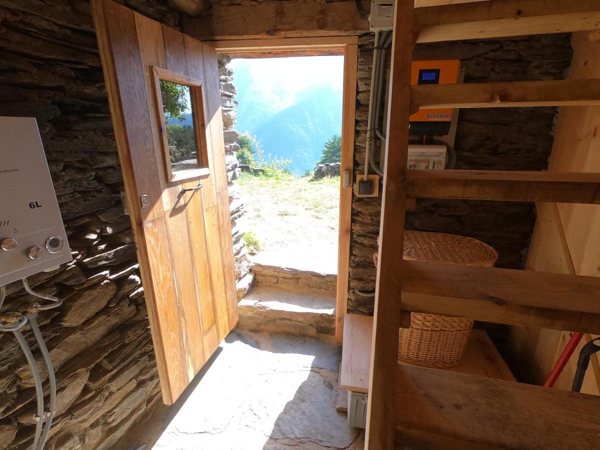 Areu Bordes Pirineu, Costuix酒店 外观 照片