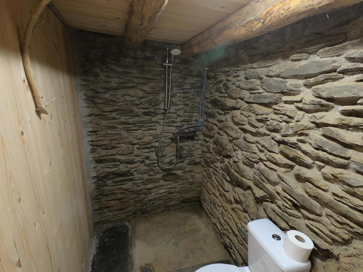 Areu Bordes Pirineu, Costuix酒店 外观 照片