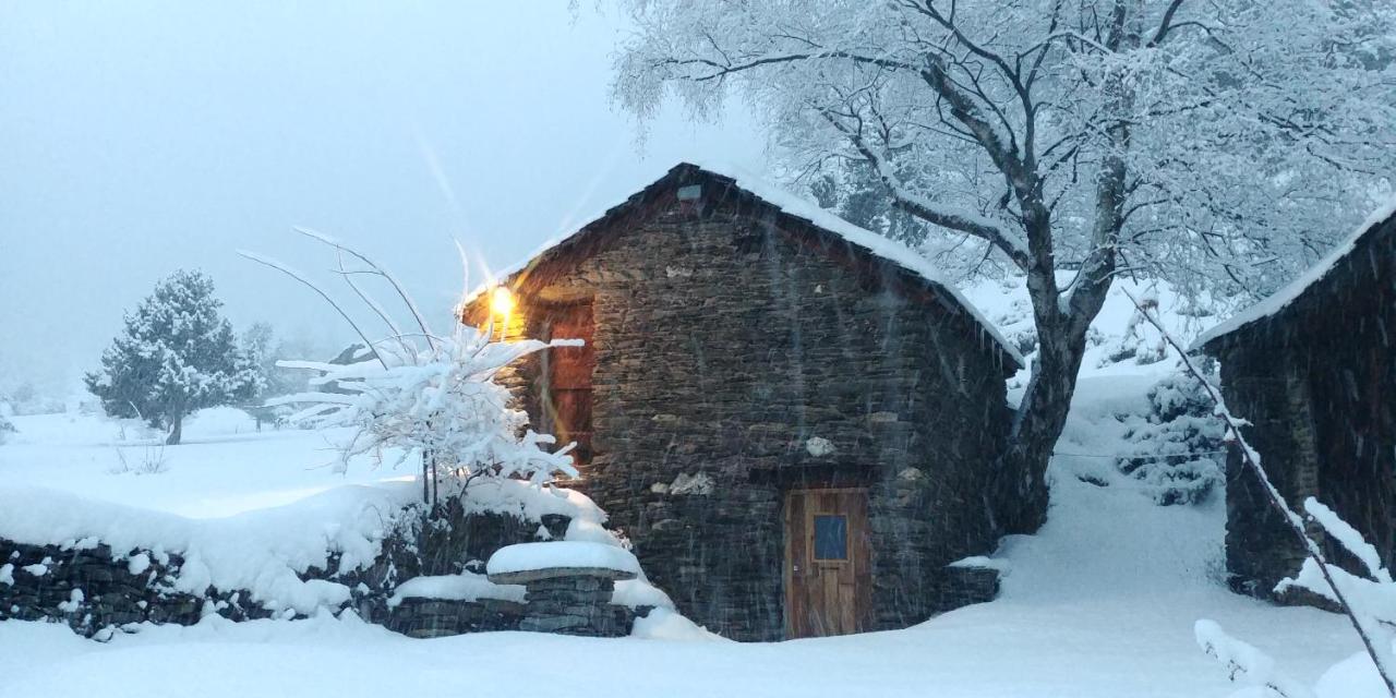 Areu Bordes Pirineu, Costuix酒店 外观 照片