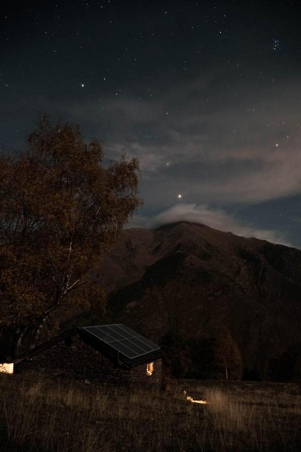 Areu Bordes Pirineu, Costuix酒店 外观 照片